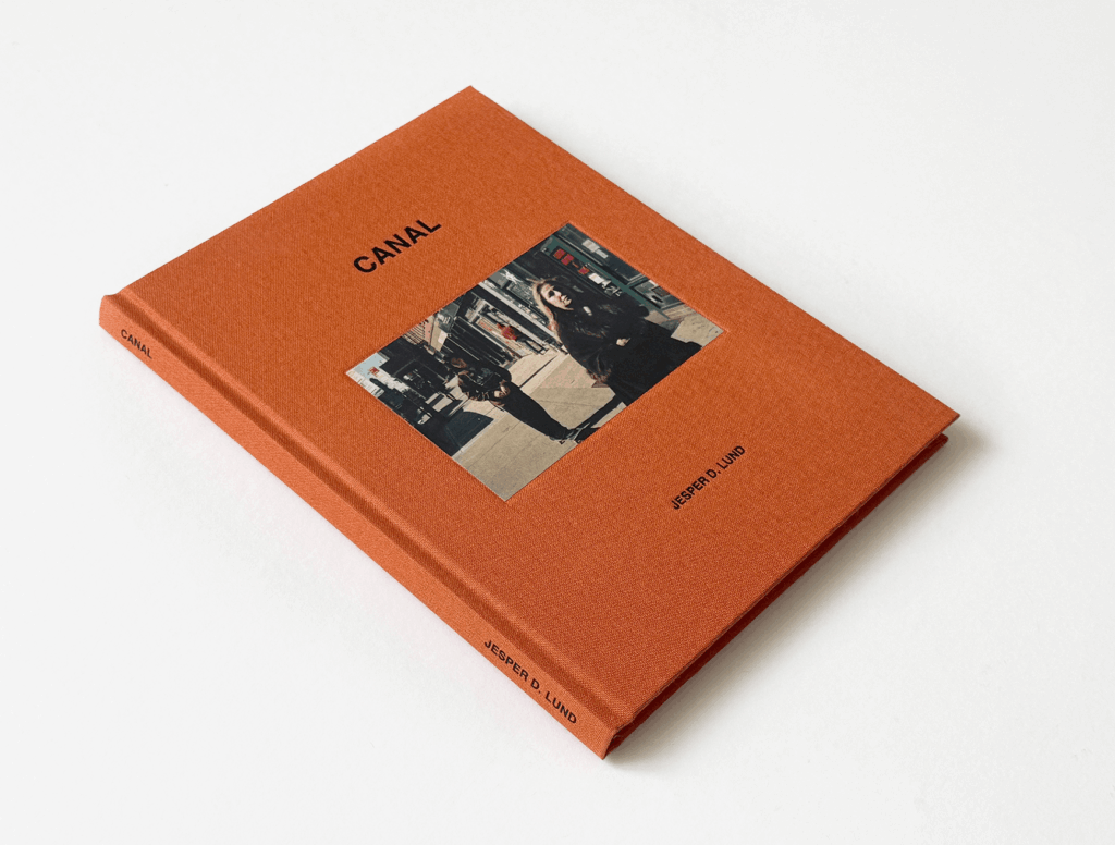 Jesper D. Lund’s ‘CANAL’ captures the quiet rhythms of New York’s Canal Street 4 Danish photographer
photobook
street photography