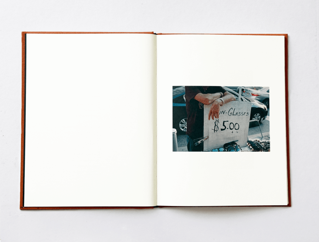 Jesper D. Lund’s ‘CANAL’ captures the quiet rhythms of New York’s Canal Street 5 Danish photographer
photobook
street photography