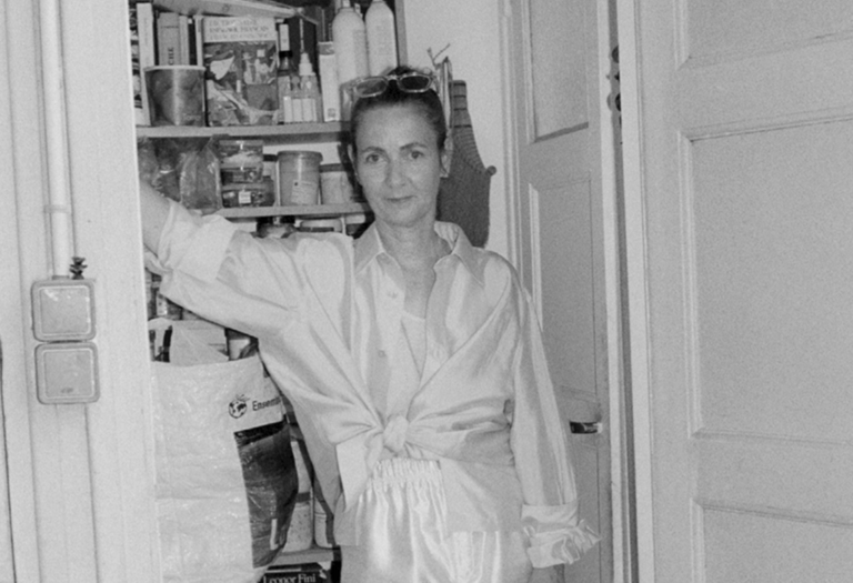 Sylvie Auvray carven new collection