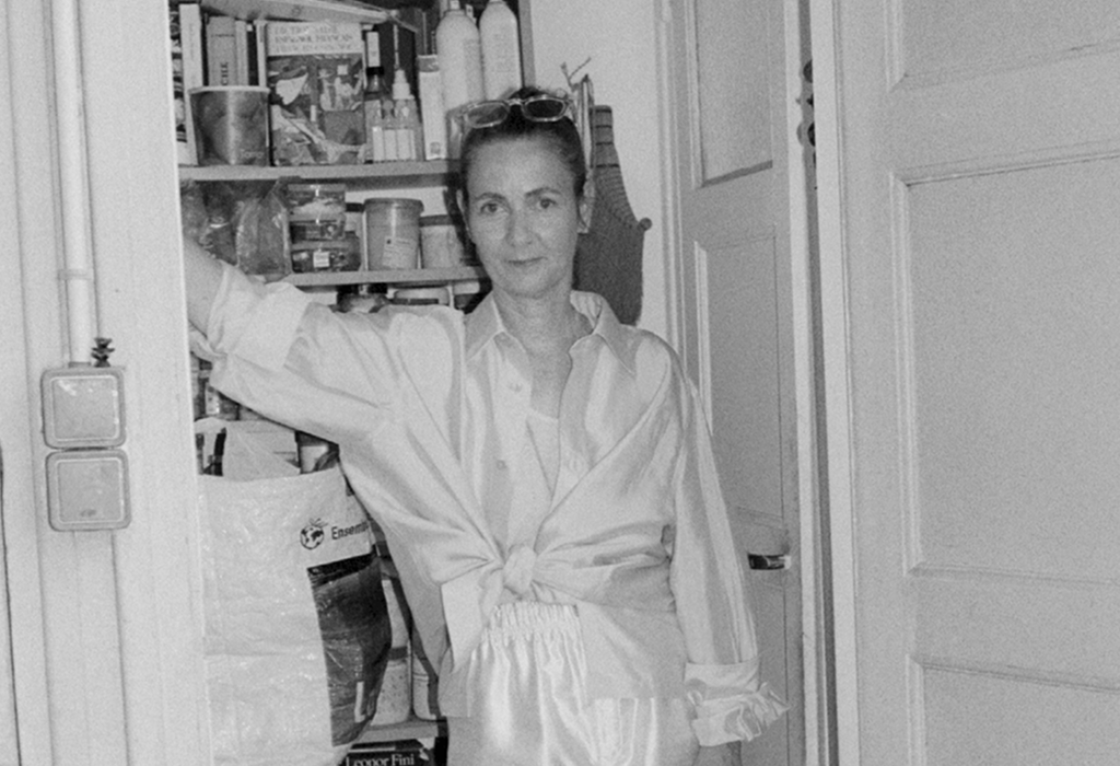 Sylvie Auvray carven new collection