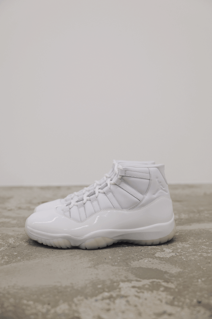 Air Jordan 11
design legacy