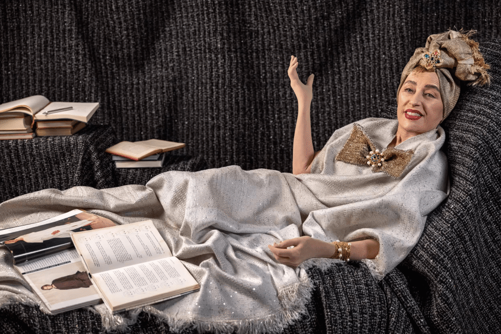 cindy sherman work london exhibitions Chanel archives