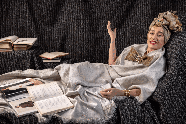 cindy sherman work london exhibitions Chanel archives