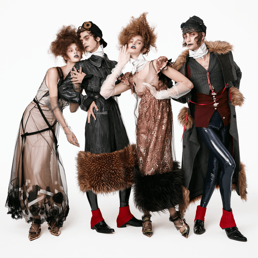 John Galliano x Zara
fashion collaboration
zara archives