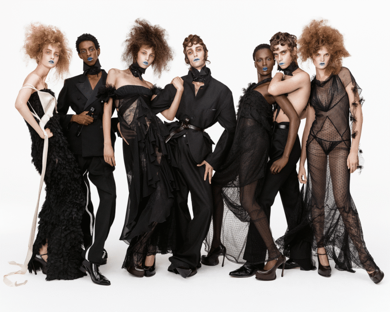 John Galliano x Zara fashion collaboration zara archives