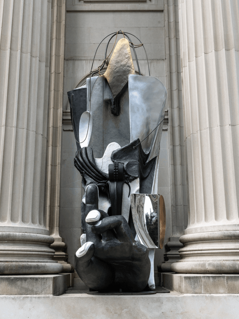 the genesis facade commission
Liu Wei
liu wei artist