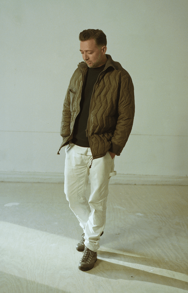 Willo Perron: a problem solver 1 Willo Perron
willo perron interview