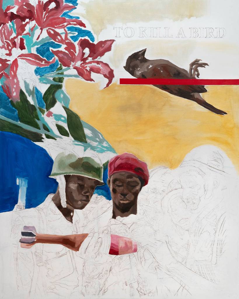 Leonard Iheagwam
art exhibition in new york
Nigerian Civil War
