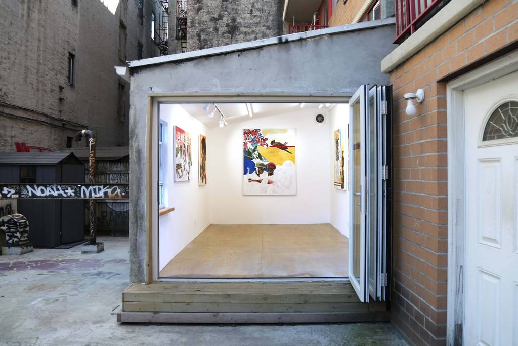 Leonard Iheagwam
art exhibition in new york
Nigerian Civil War