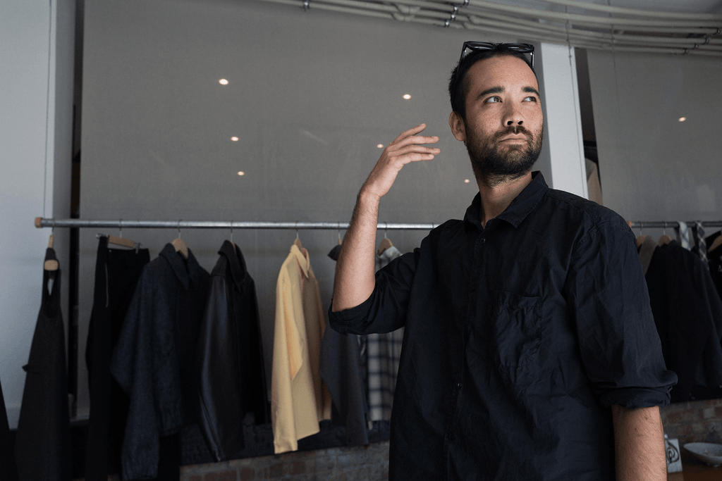 Sage Nation
slow fashion
sustainability in fashion
Japanese denim