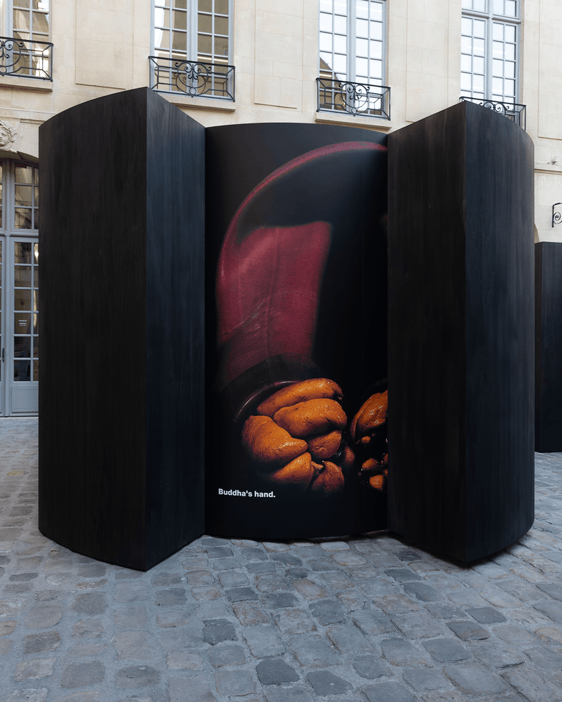 Blurring the line between beauty and decay: Yukio Nakagawa’s avant-garde flowers at Dover Street Market Paris 6 Yukio Nakagawa
dover street market paris