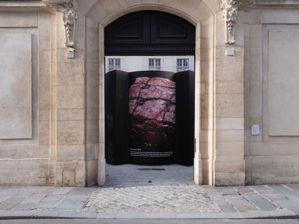 Yukio Nakagawa dover street market paris