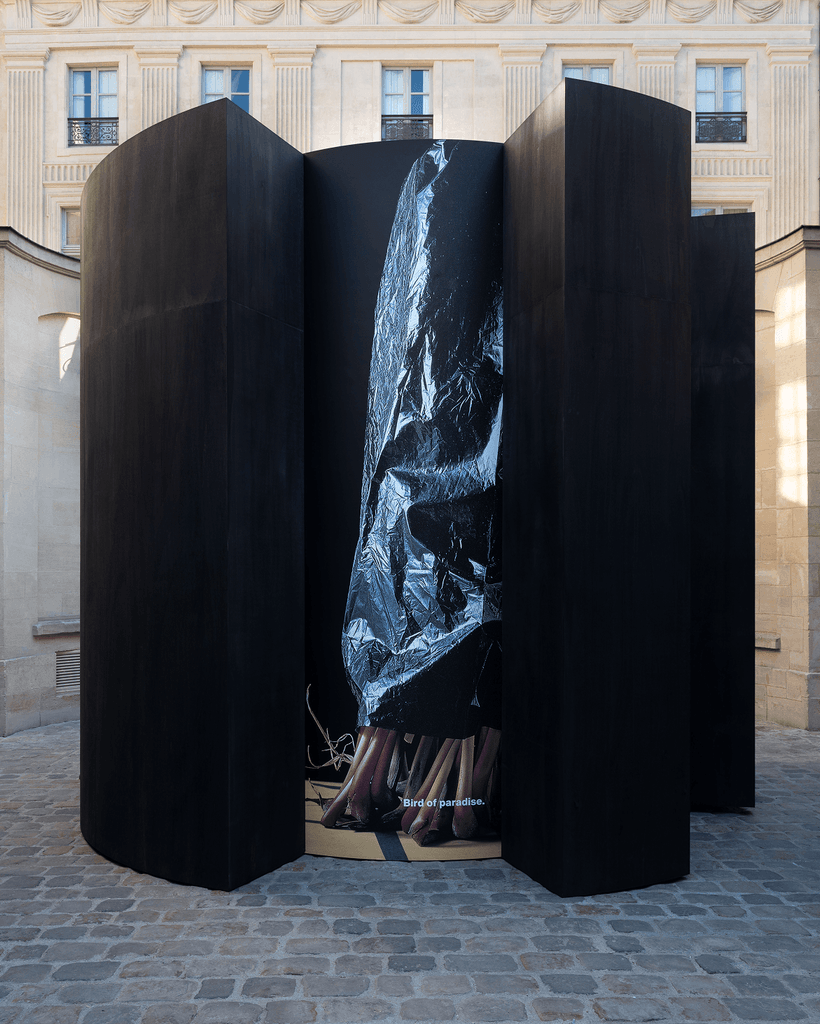 Blurring the line between beauty and decay: Yukio Nakagawa’s avant-garde flowers at Dover Street Market Paris 5 Yukio Nakagawa
dover street market paris