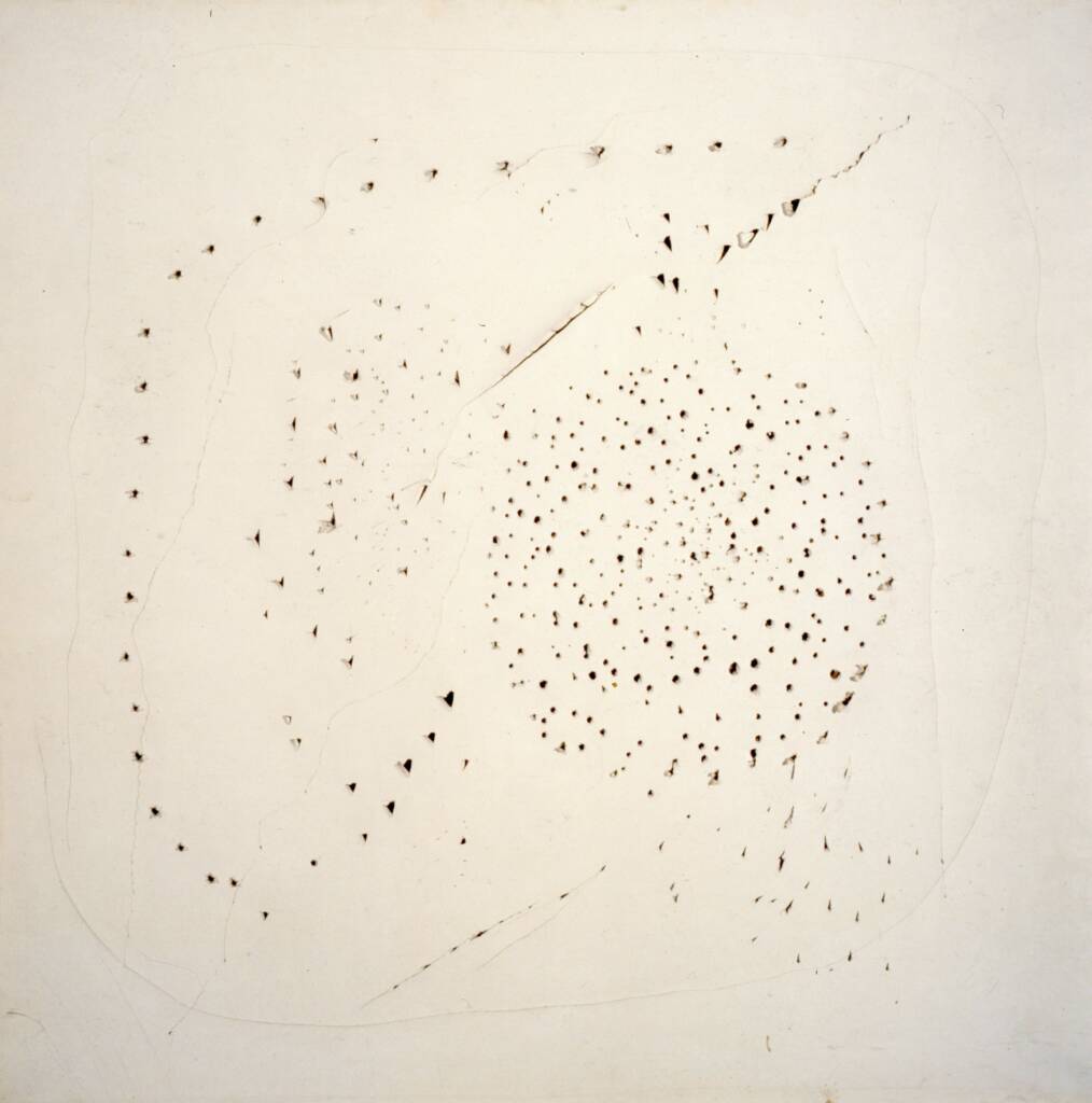 Lucio Fontana
Fondazione Lucio Fontana
Spatialism