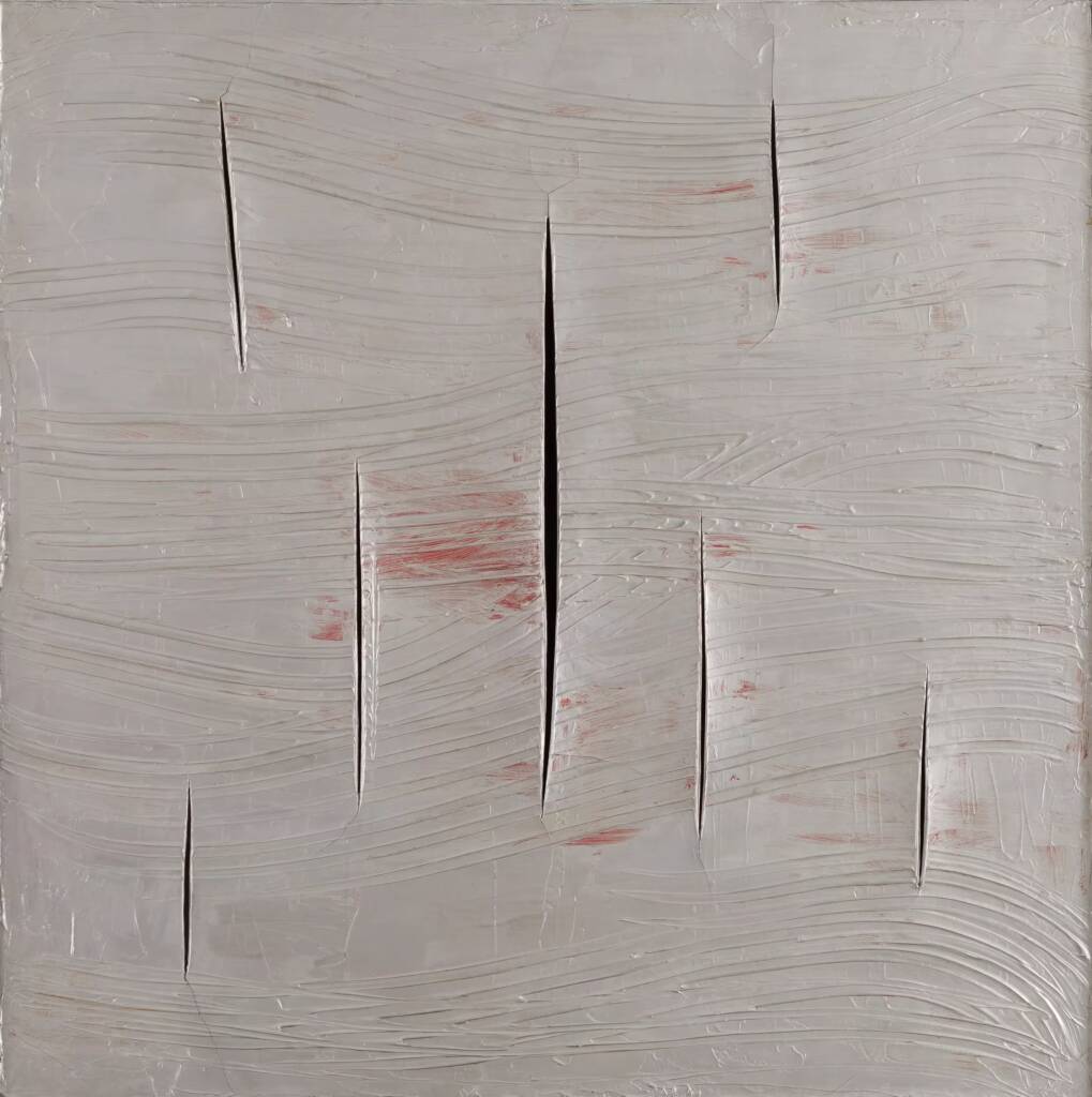 Lucio Fontana
Fondazione Lucio Fontana
Spatialism