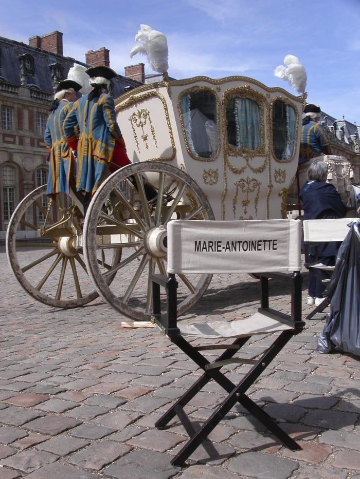 Marie Antoinette exhibition
Queen of France