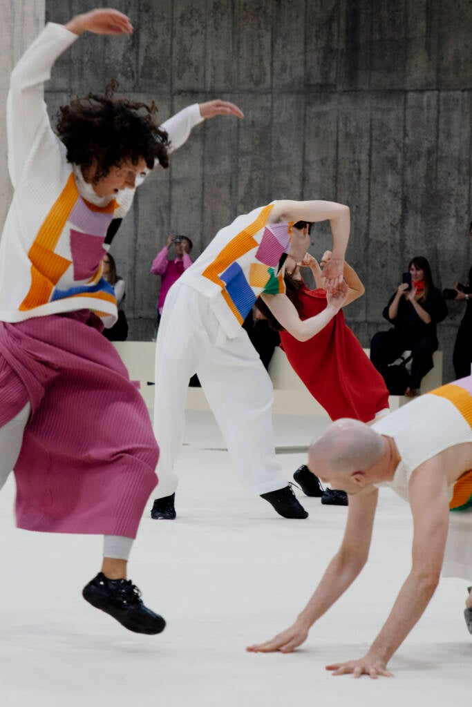 HOMME PLISSÉ ISSEY MIYAKE
capsule collection