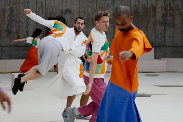 HOMME PLISSÉ ISSEY MIYAKE capsule collection