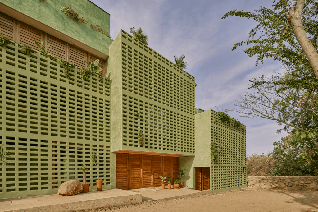 Wonne Ickx
contemporary architecture
adaptive reuse