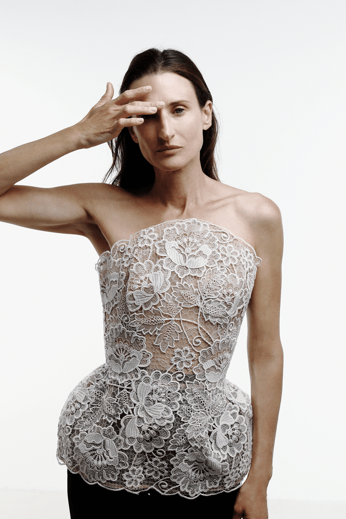 Camille Cottin 
Camille Cottin interview