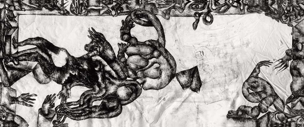 Where myth changes shape: Sendb00ks’ first residency at the castle of Rocca Sinibalda 2 JAN 1 1