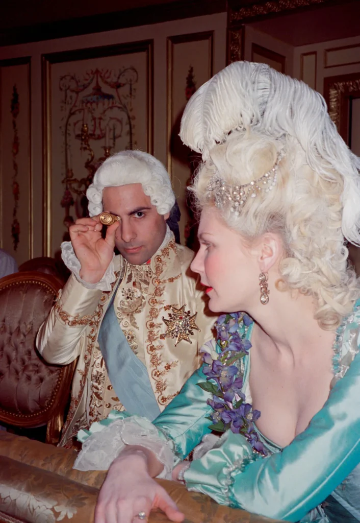 Marie Antoinette exhibition
Queen of France