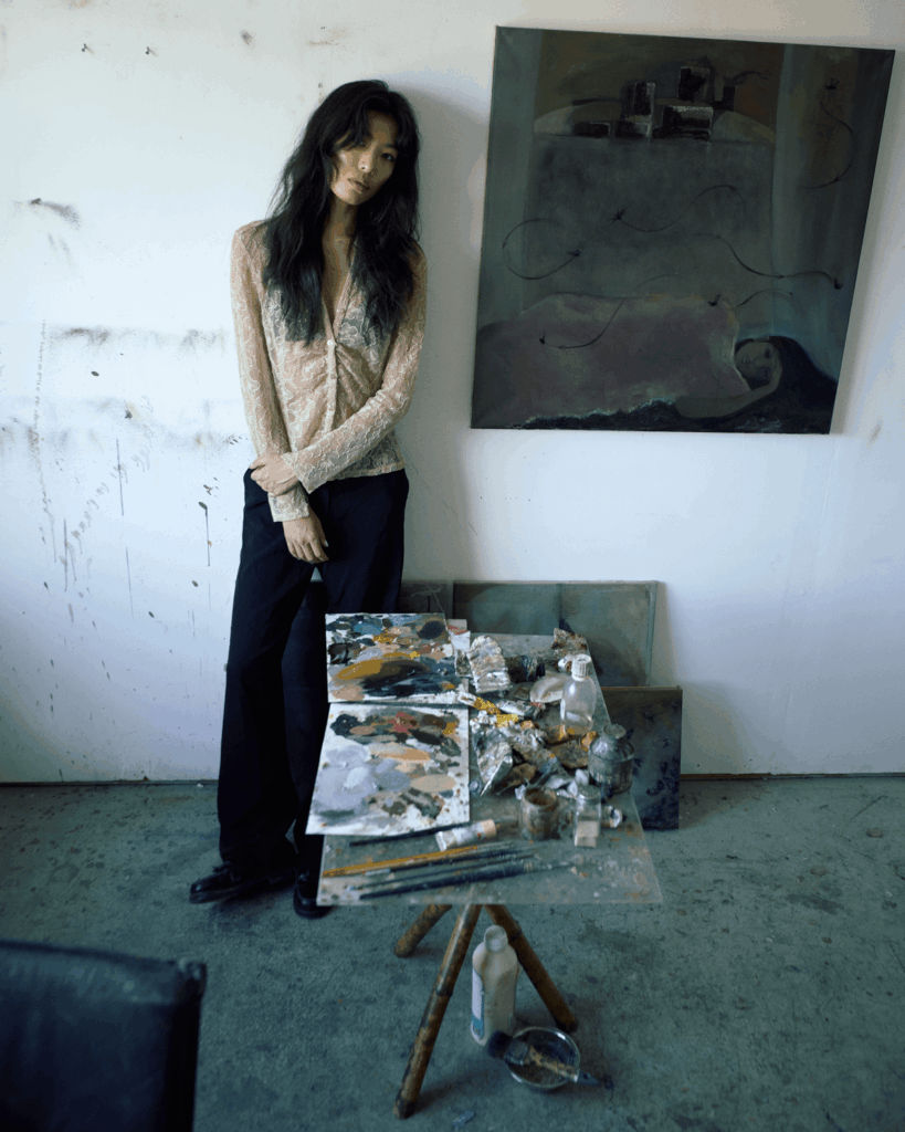 Jiahe Zhang
Ubuntu philosophy
Age of Aquarius
art and memory