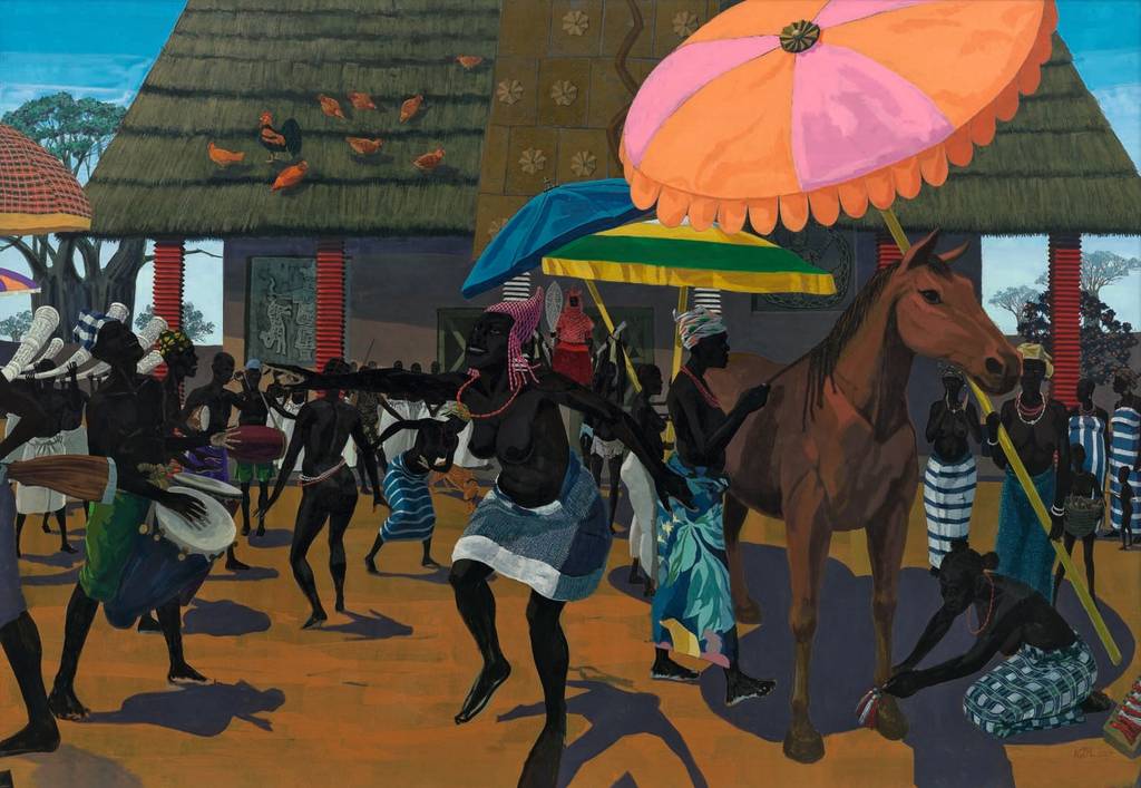 Miles Greenberg
Miles Greenberg performance
artist kerry james marshall