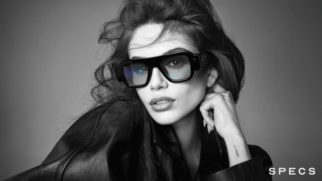 SPECS glasses
augmented reality glasses
spatial computing
future of technology