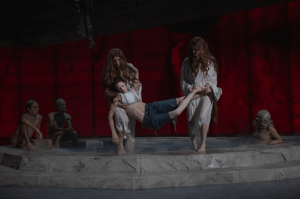 la horde dance as a form of resistance