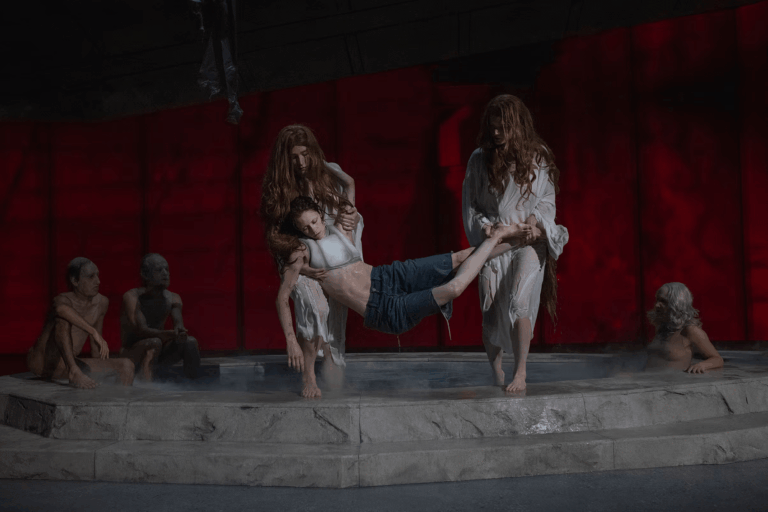 la horde dance as a form of resistance