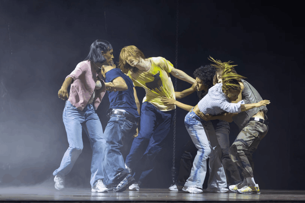 la horde
dance as a form of resistance