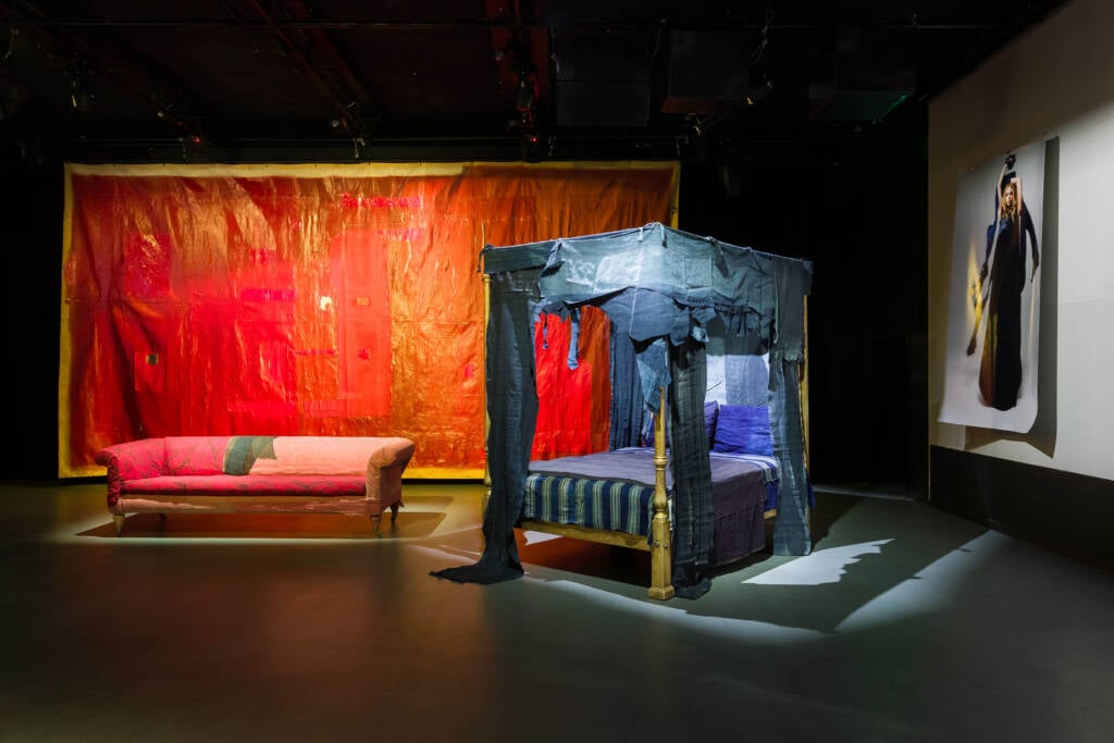 Clarke & Reilly
Dover Street Market Paris