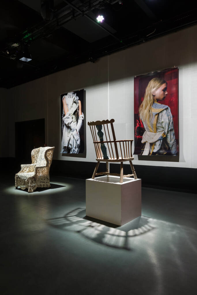 Clarke & Reilly
Dover Street Market Paris