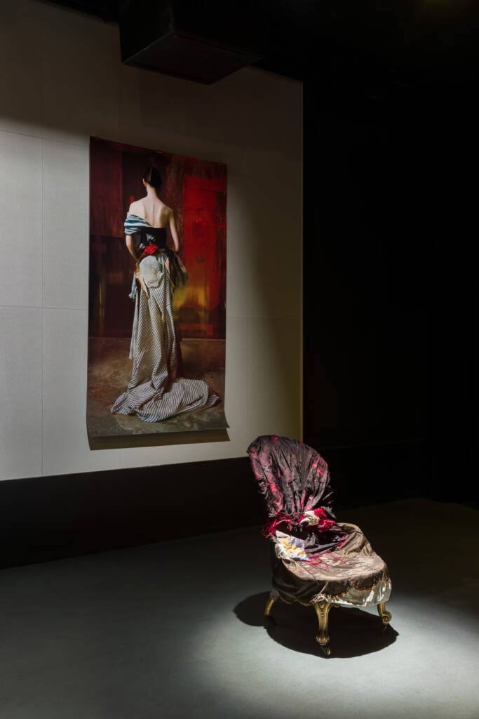 Clarke & Reilly
Dover Street Market Paris