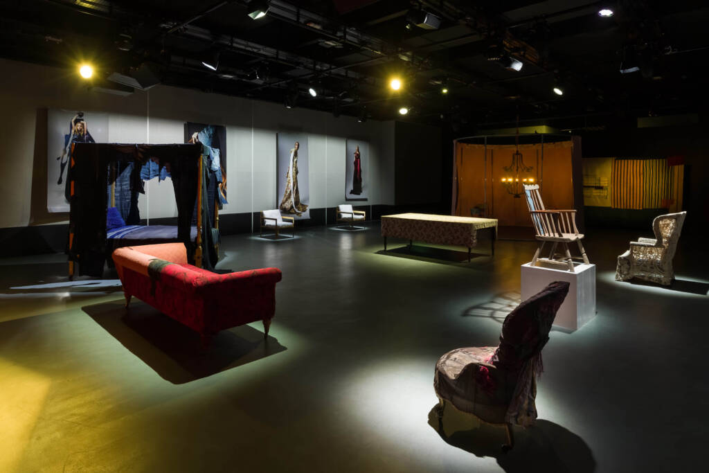 Clarke & Reilly
Dover Street Market Paris