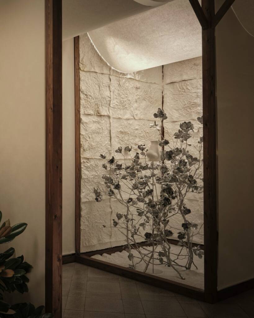 Japanese craftsmanship
paper artisan
