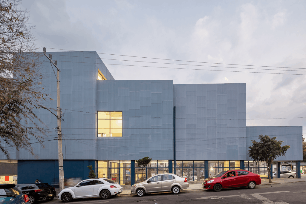 Wonne Ickx
contemporary architecture
adaptive reuse