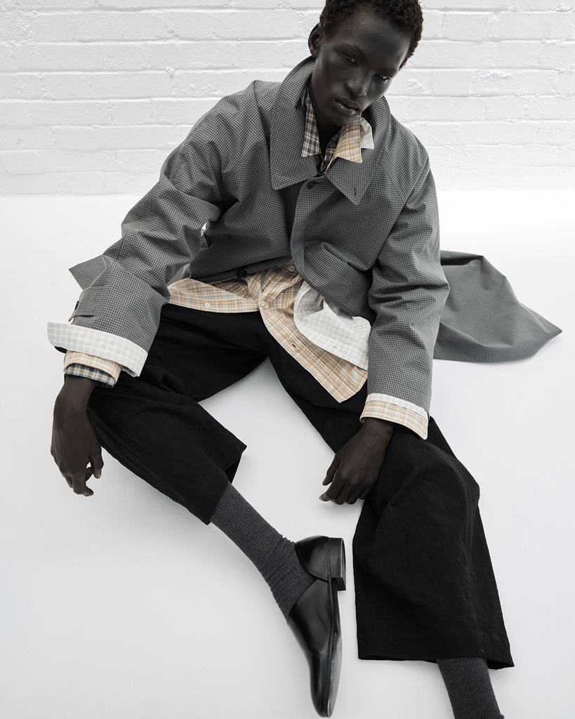 Sage Nation
slow fashion
sustainability in fashion
Japanese denim
