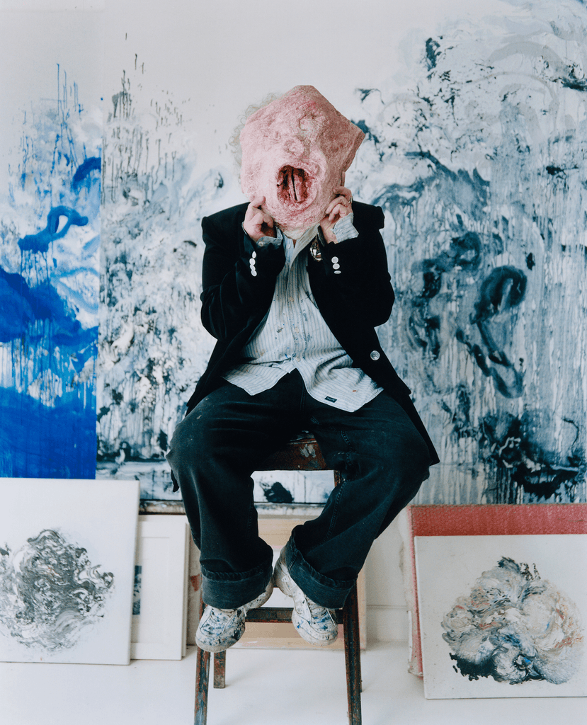 Maggi Hambling
Maggi Hambling interview