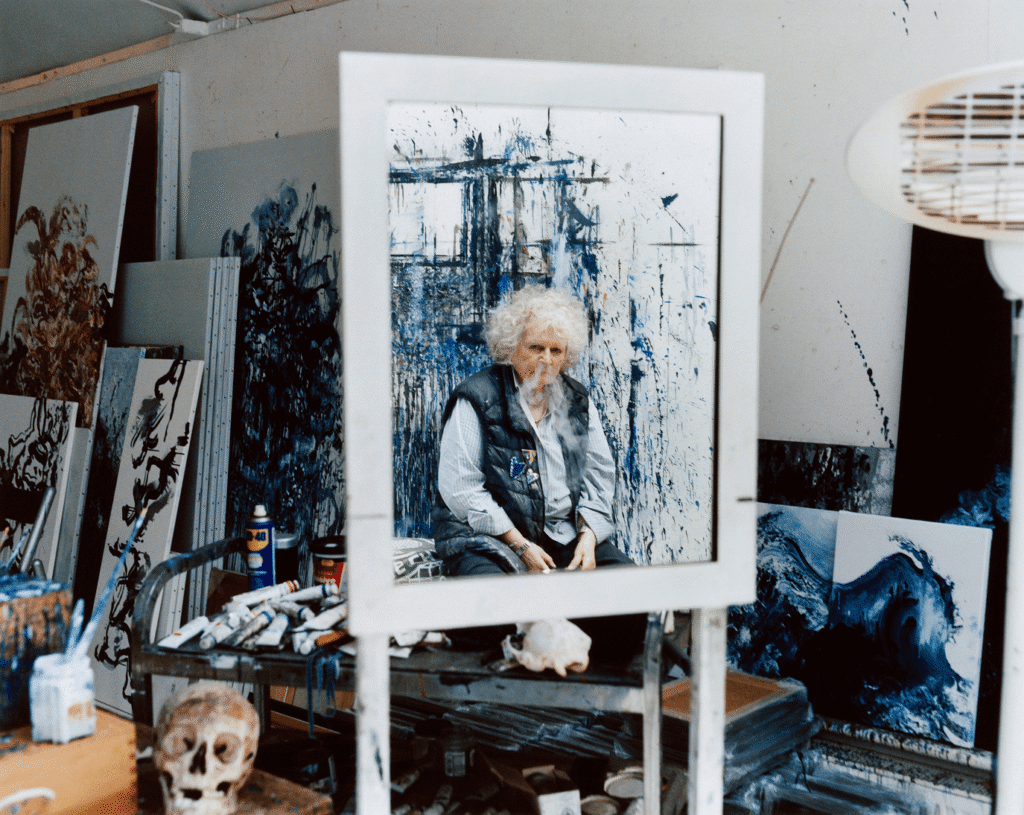 Maggi Hambling Maggi Hambling interview