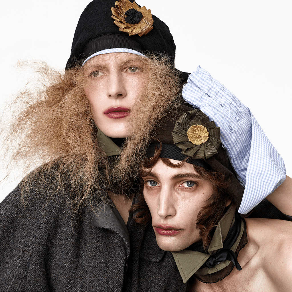 John Galliano x Zara
fashion collaboration
zara archives