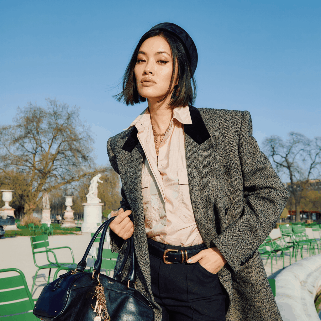 Home 9 Tiffany Hsu tiffany hsu mytheresa fashion buyer modern luxury