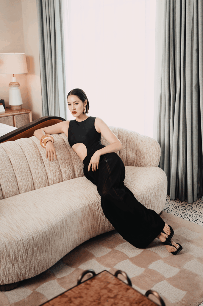 Mytheresa’s Chief Buying & Group Fashion Venture Officer Tiffany Hsu: luxury is a feeling, not a label 4 Tiffany Hsu
tiffany hsu mytheresa
fashion buyer
modern luxury
