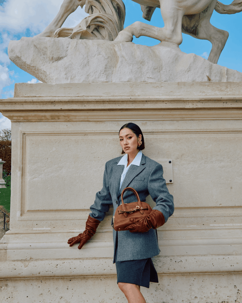 Mytheresa’s Chief Buying & Group Fashion Venture Officer Tiffany Hsu: luxury is a feeling, not a label 6 Tiffany Hsu
tiffany hsu mytheresa
fashion buyer
modern luxury