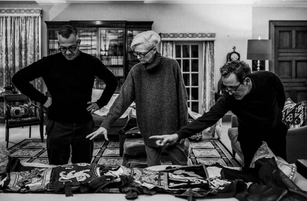 Home 8 Tilda Swinton exhibition