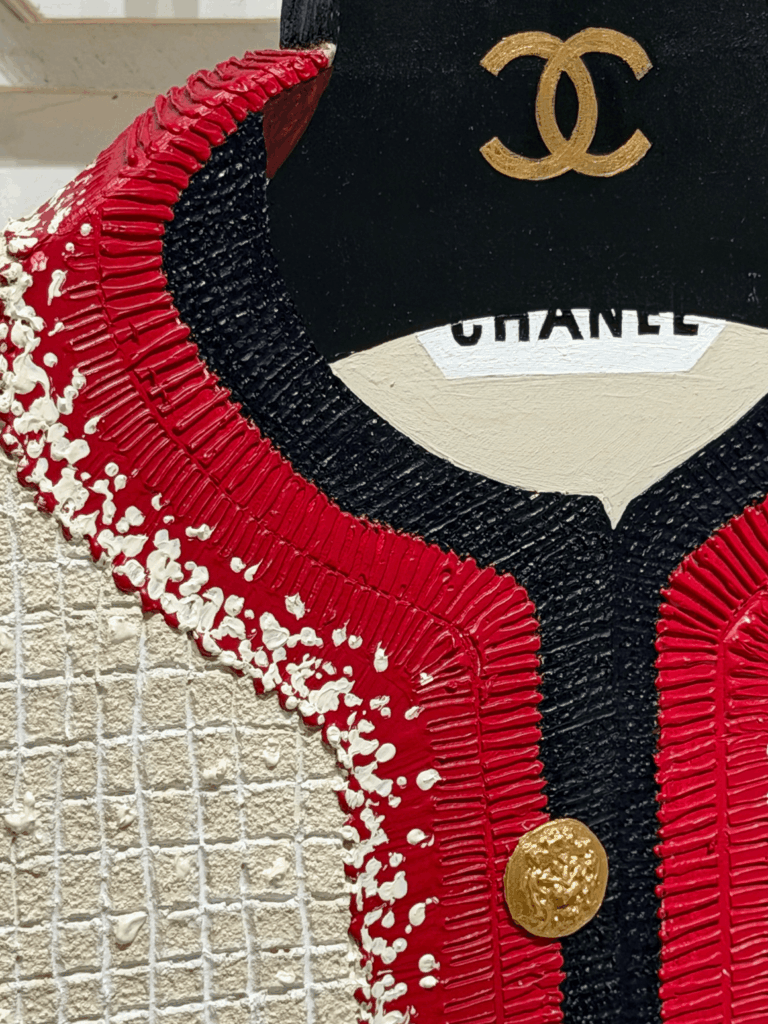 Tom Sachs rewrites the language of luxury in ‘31 Rue Cambon’ 3 Tom Sachs
Parisian fashion house