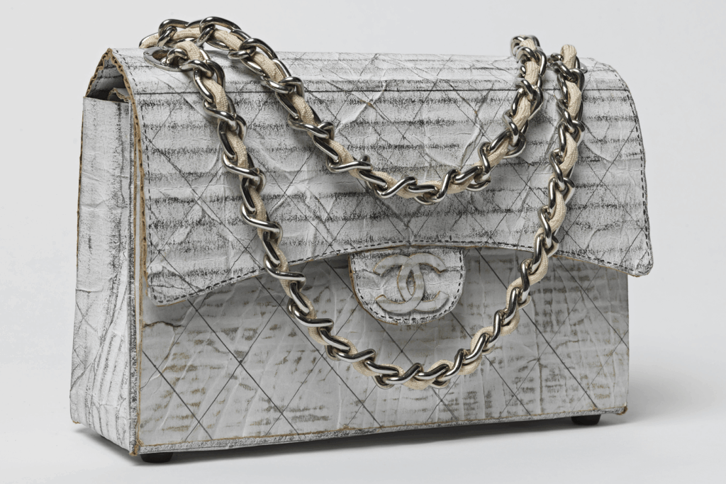 Tom Sachs rewrites the language of luxury in ‘31 Rue Cambon’ 1 Tom Sachs
Parisian fashion house