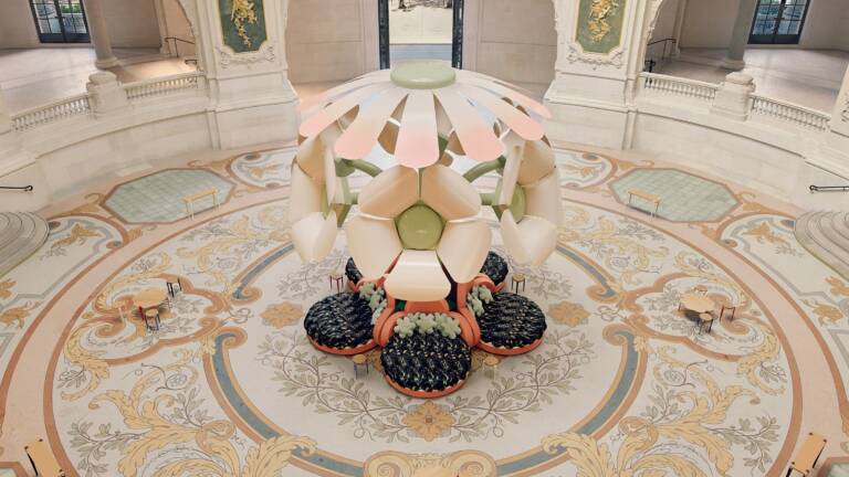 Le Grand Bouquet Paris Design Week paris design week 2026
