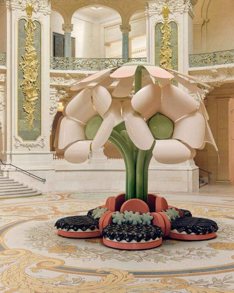 Uchronia plants Le Grand Bouquet at the heart of the Grand Palais 5 Le Grand Bouquet
Paris Design Week
paris design week 2026